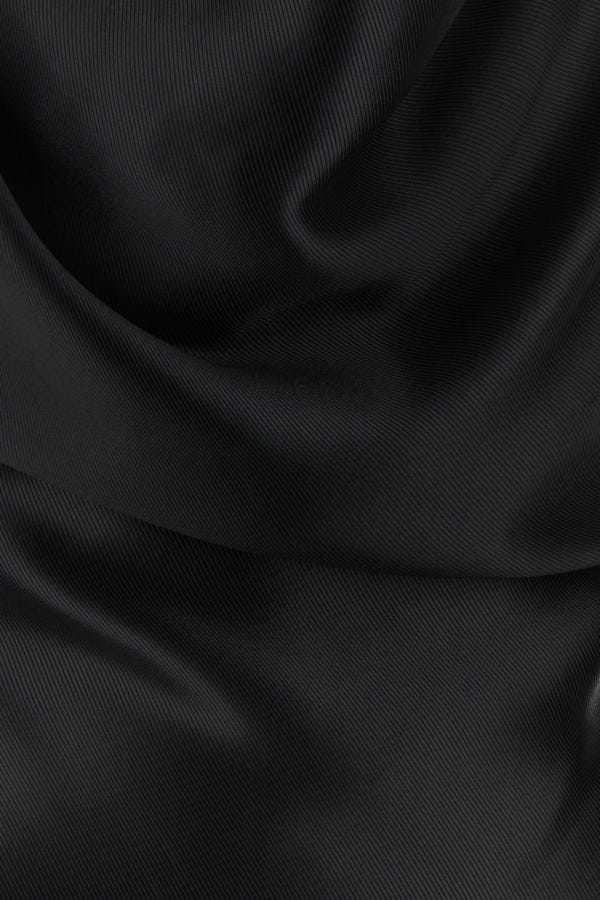 BOTTEGA VENETA | Black viscose blend top