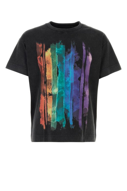 GIVENCHY | Slate cotton t-shirt