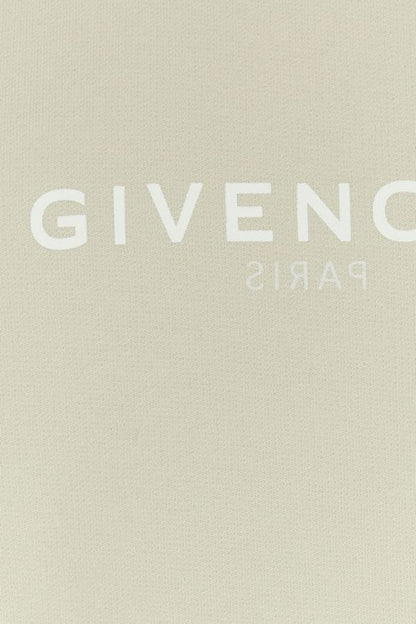 GIVENCHY | Sand cotton sweatshirt