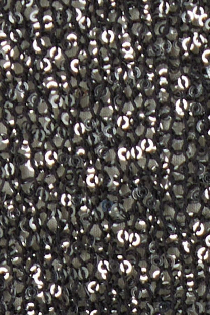 BALENCIAGA | Embellished nylon top