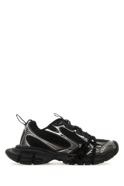 BALENCIAGA | Two-tones mesh and rubber 3XL sneakers
