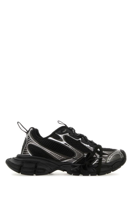 BALENCIAGA | Two-tones mesh and rubber 3XL sneakers