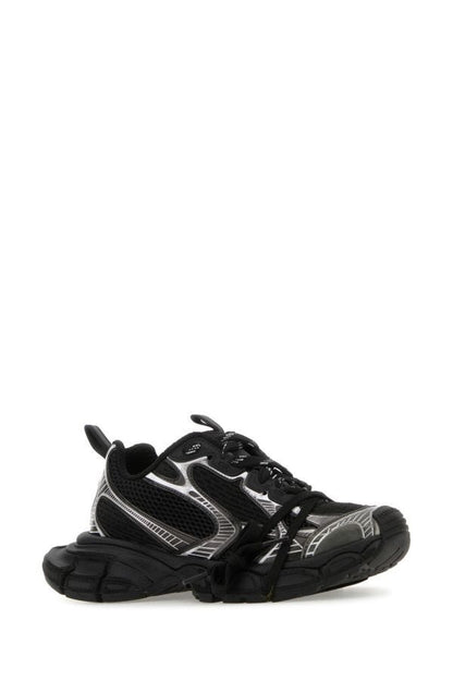 BALENCIAGA | Two-tones mesh and rubber 3XL sneakers