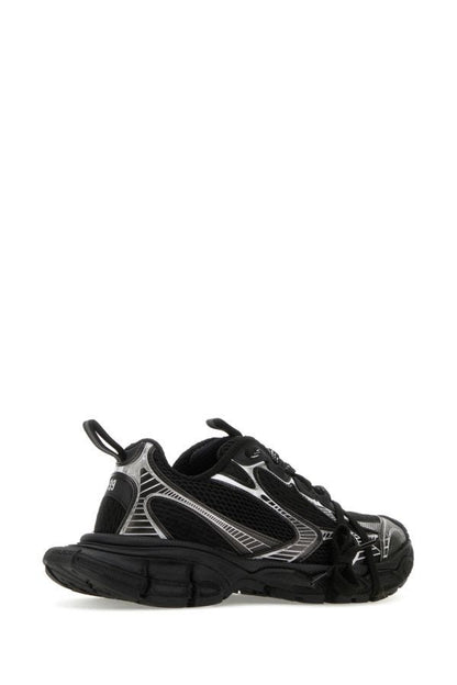 BALENCIAGA | Two-tones mesh and rubber 3XL sneakers