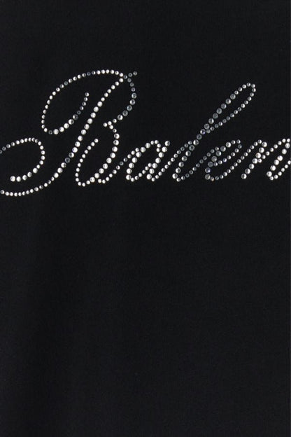 BALENCIAGA | Black cotton oversize t-shirt
