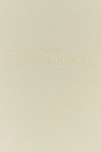 MAISON MARGIELA | サンドコットン オーバーサイズ スウェットシャツ