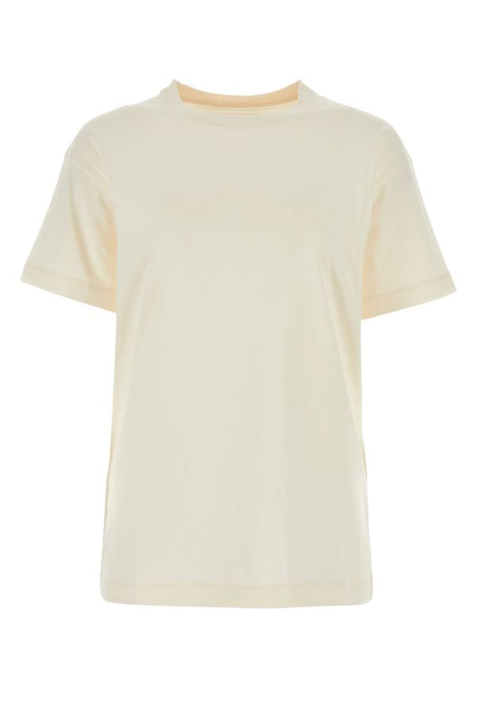 MAISON MARGIELA | Ivory cotton t-shirt