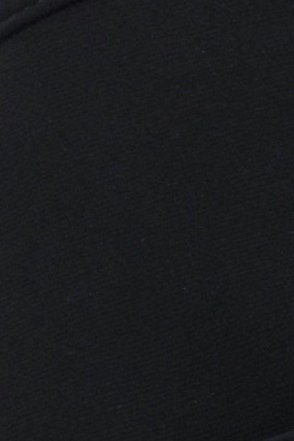 BALENCIAGA | Black stretch nylon ski pant