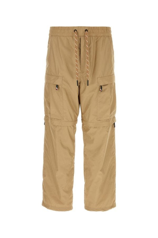 MONCLER | Cappuccino Moncler Day-namic cargo pant