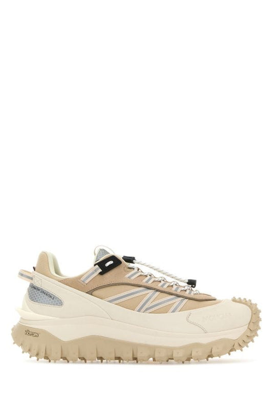 MONCLER | Multicolor fabric Trailgrip sneakers