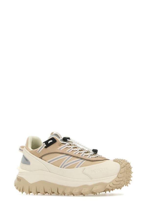 MONCLER | Multicolor fabric Trailgrip sneakers