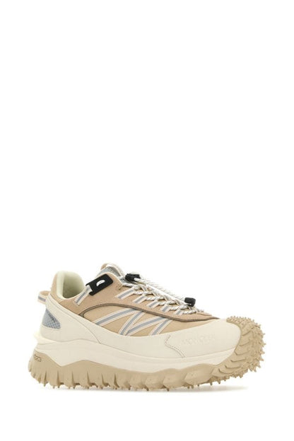 MONCLER | Multicolor fabric Trailgrip sneakers