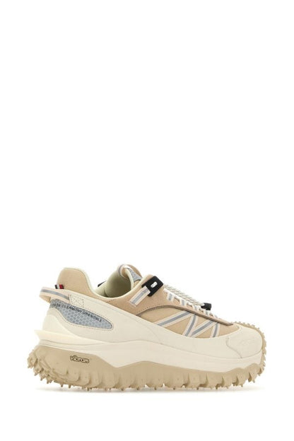 MONCLER | Multicolor fabric Trailgrip sneakers