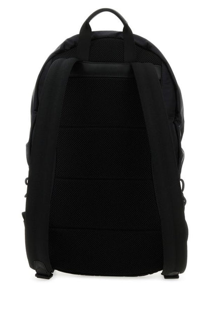 MONCLER | Black nylon Makaio backpack