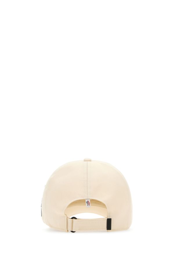 MONCLER | Sand cotton baseball cap