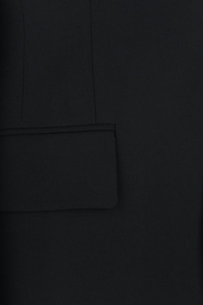 BALENCIAGA | Black wool blazer