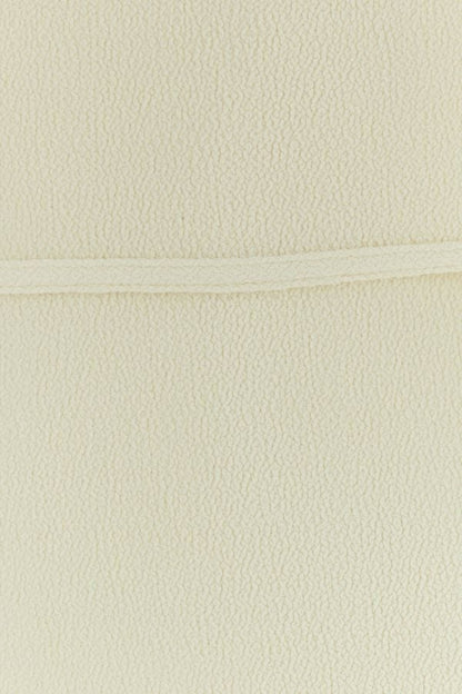 BOTTEGA VENETA | Crema tech nylon dress