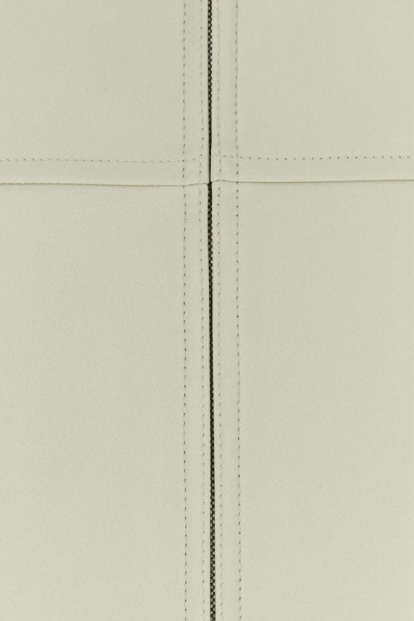 BOTTEGA VENETA | Sand leather jacket