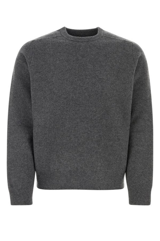 MAISON MARGIELA | Dark grey wool sweater