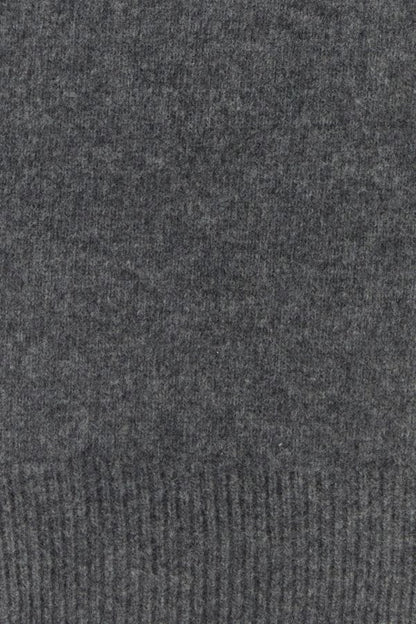 MAISON MARGIELA | Dark grey wool sweater