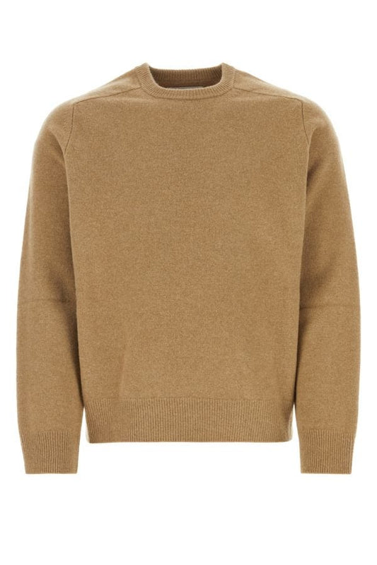 MAISON MARGIELA | Camel wool sweater