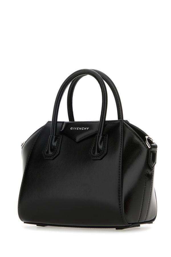 GIVENCHY | Black leather Toy Antigona handbag