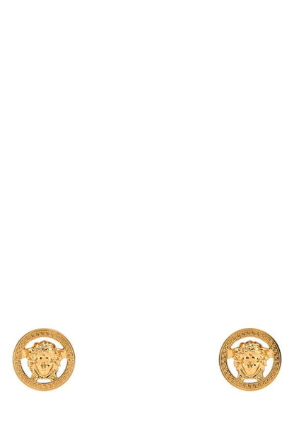 VERSACE | Gold metal Medusa '95 earrings