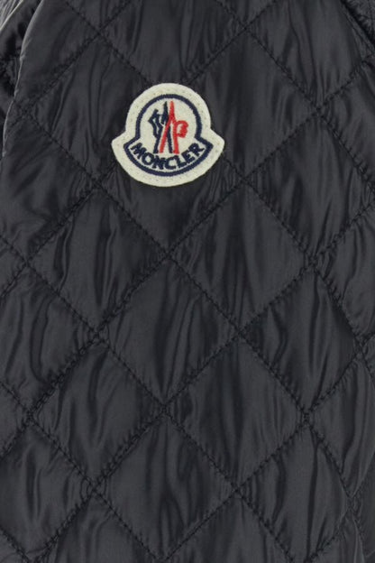 MONCLER | Black nylon Anet jacket