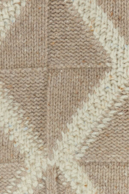 BOTTEGA VENETA | Two-tone wool sweater