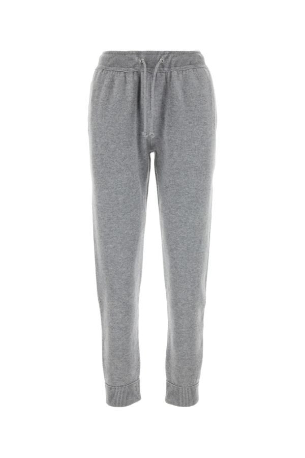BOTTEGA VENETA | Grey cashmere joggers