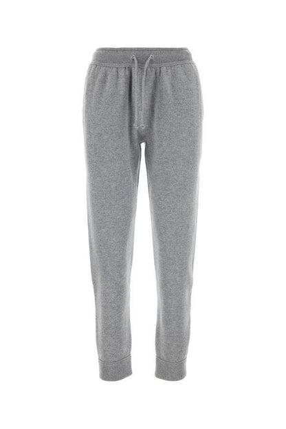 BOTTEGA VENETA | Grey cashmere joggers