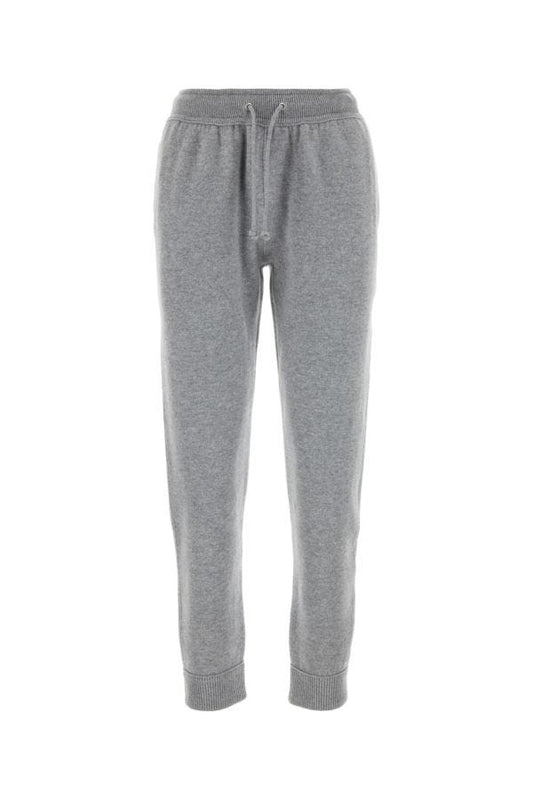 BOTTEGA VENETA | Grey cashmere joggers