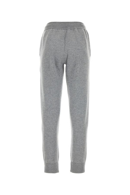 BOTTEGA VENETA | Grey cashmere joggers