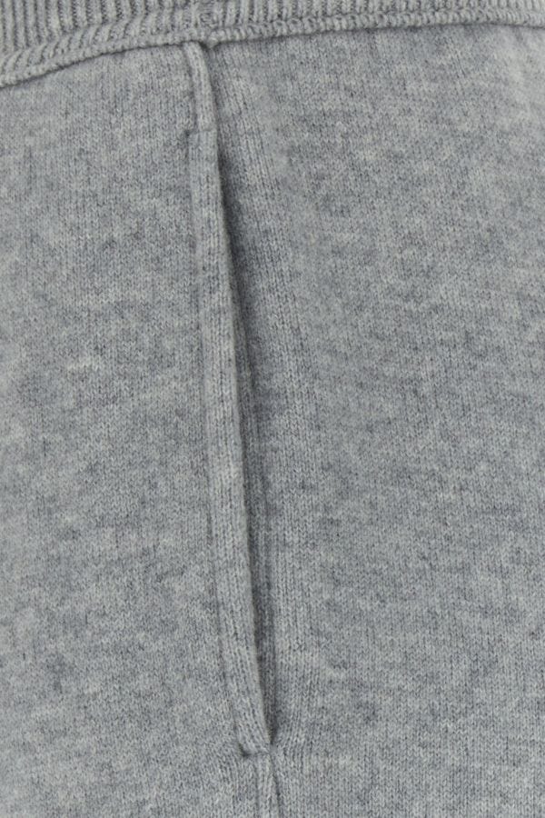 BOTTEGA VENETA | Grey cashmere joggers