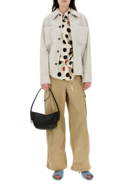 BOTTEGA VENETA | Printed silk shirt