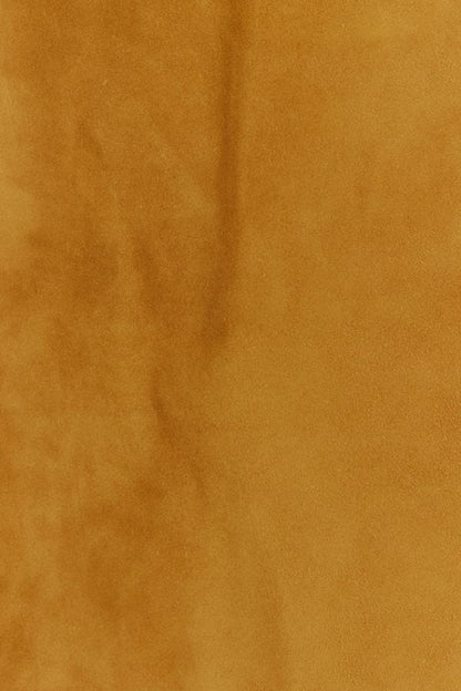 BOTTEGA VENETA | Camel suede skirt