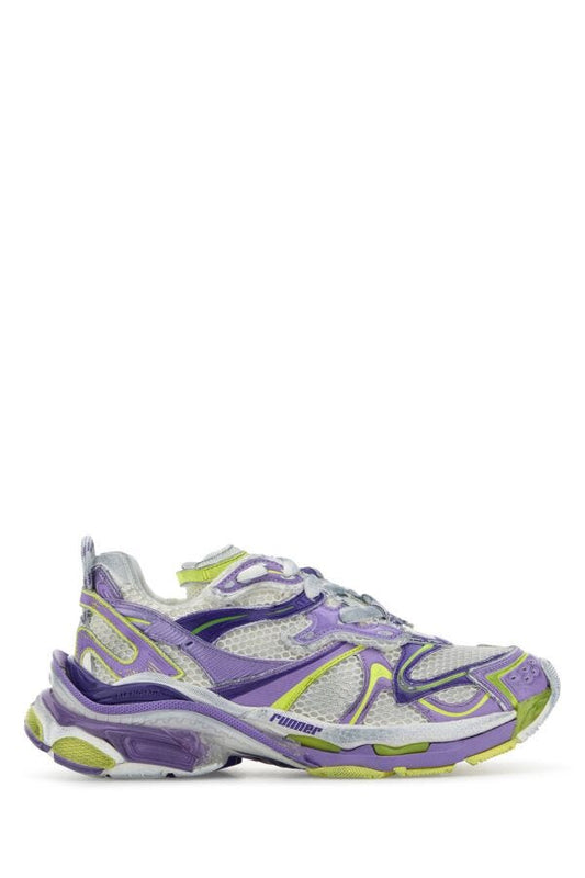 BALENCIAGA | Multicolor Runner 2 sneakers