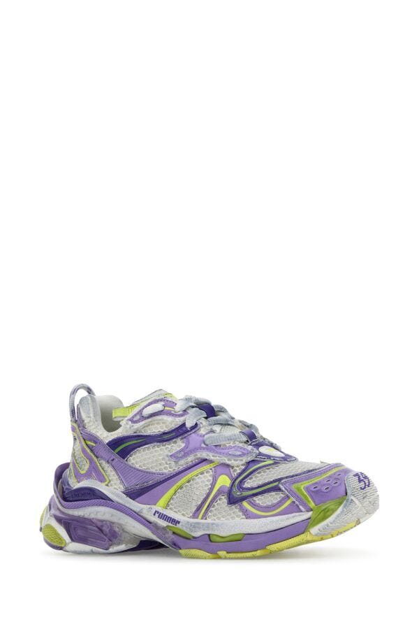 BALENCIAGA | Multicolor Runner 2 sneakers
