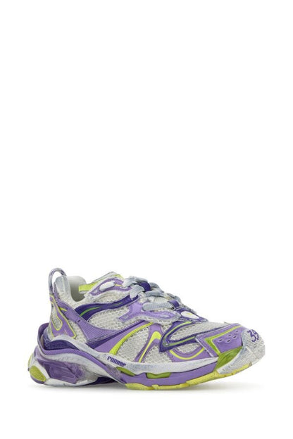 BALENCIAGA | Multicolor Runner 2 sneakers