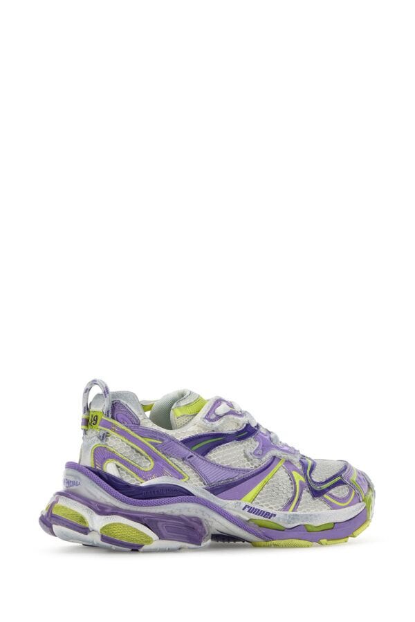 BALENCIAGA | Multicolor Runner 2 sneakers