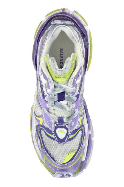 BALENCIAGA | Multicolor Runner 2 sneakers